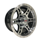 DR2757 16X8.0 6 HOYOS
