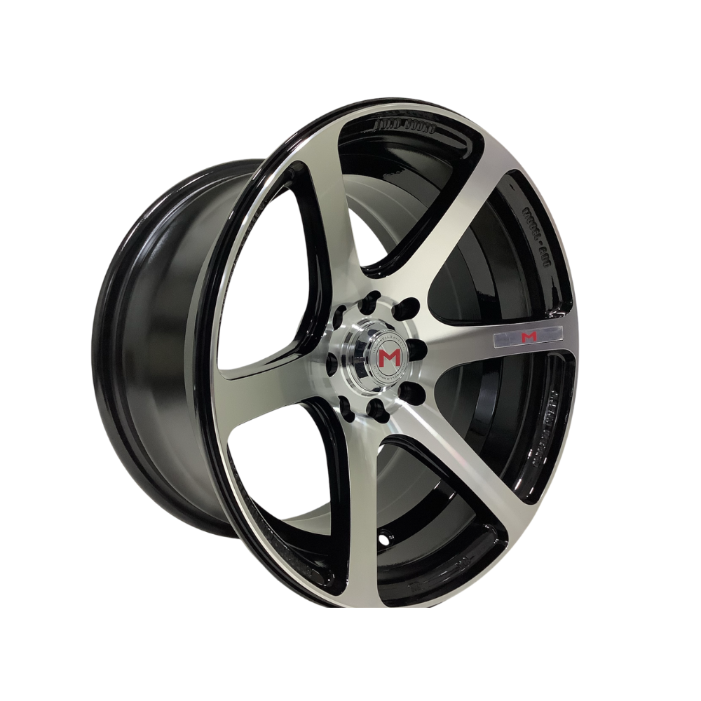 Modelo 3909 3909 15x8.0 8 HOYOS - Imagen 1