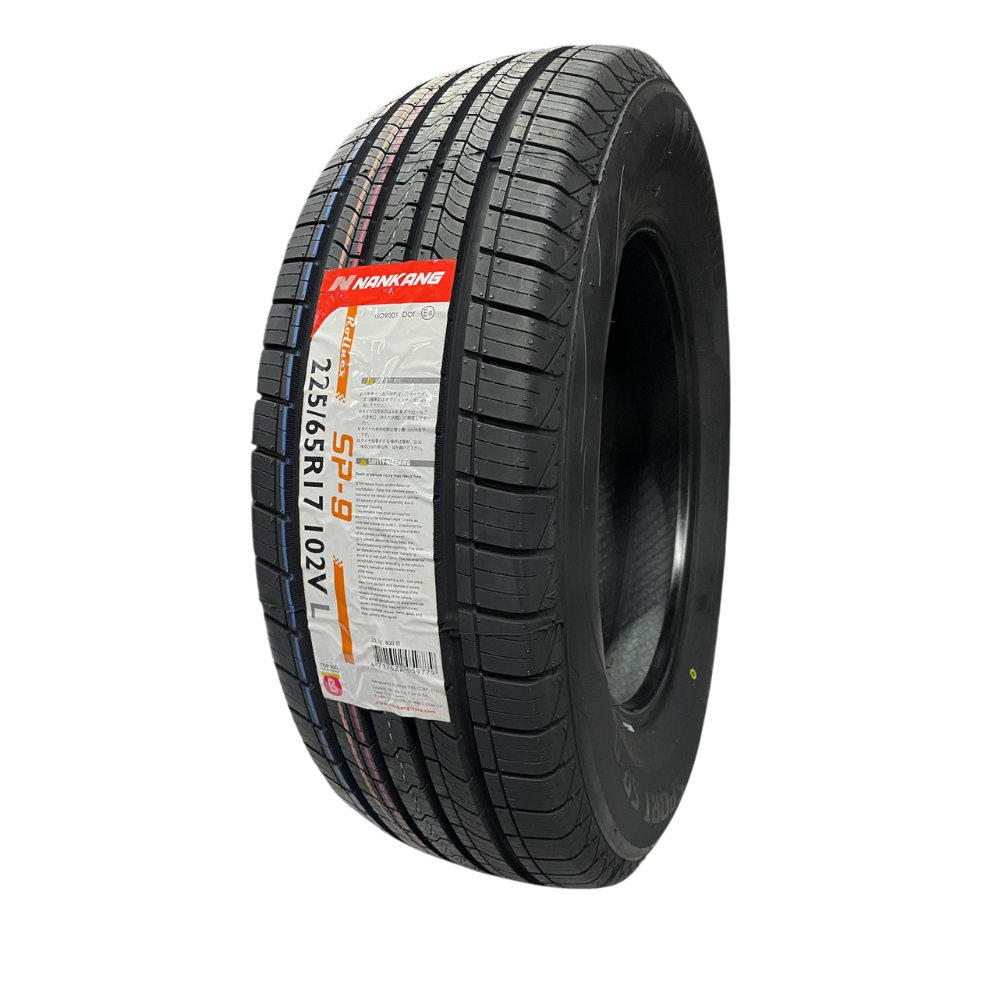 Nankang SP-9 22565R17 HT Nankang SP-9 225/65R17 HT - Imagen 1