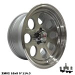 ZM02 16X8.0 5 HOYOS
