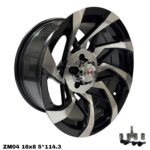 ZM04 16X8.0 5 HOYOS