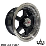 ZM05 16X8.0 6 HOYOS Rines esctrucons