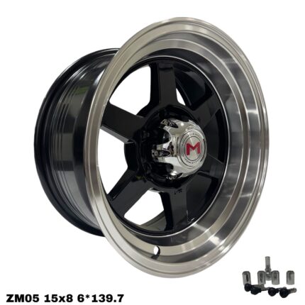 ZM05 16X8.0 6 HOYOS Rines esctrucons
