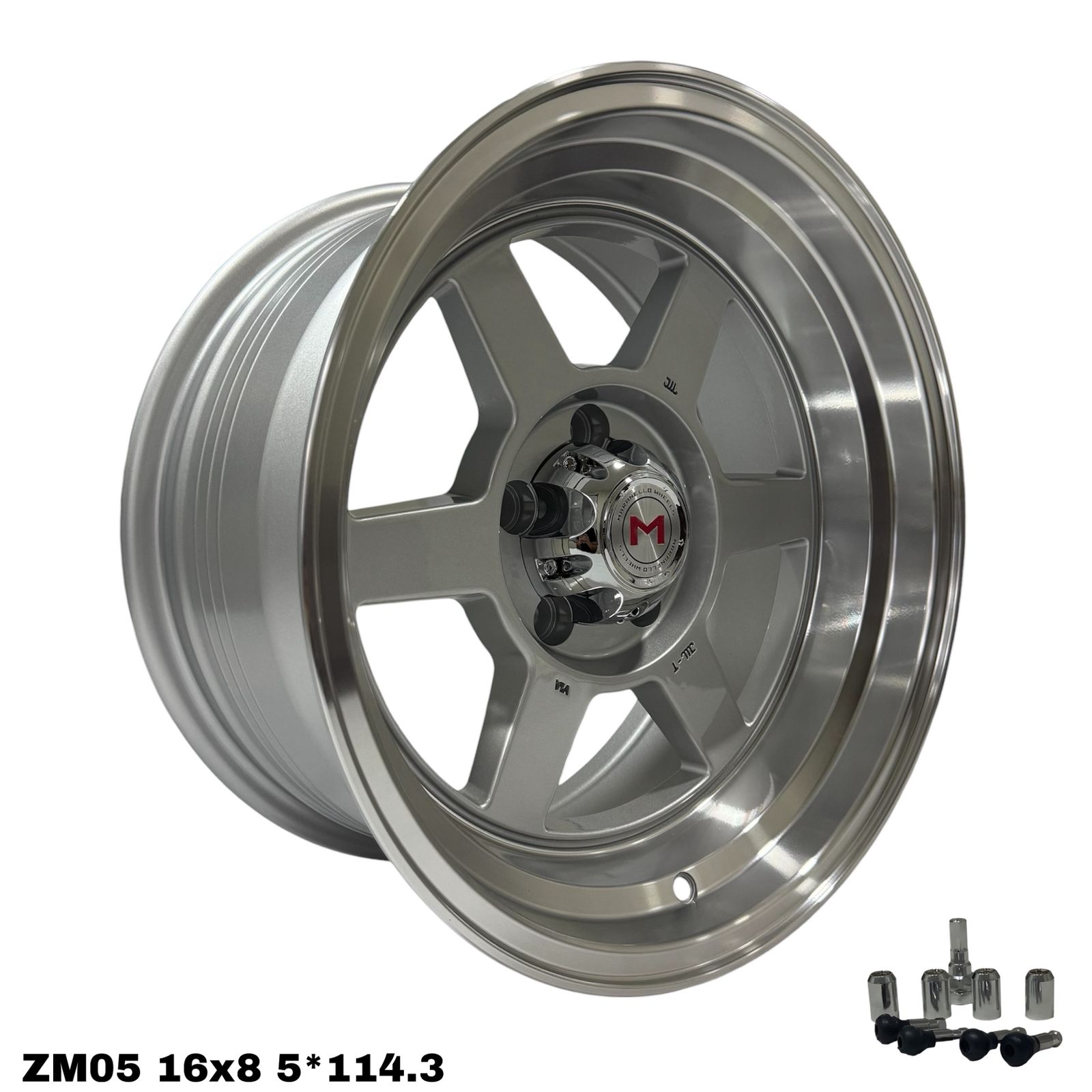 ZM05 16X8.0 5 HOYOS ZM05 16X8.0 5 HOYOS