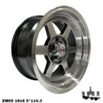 ZM05 16X8.0 5 HOYOS
