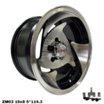 ZM03 15X8.0 5 HOYOS