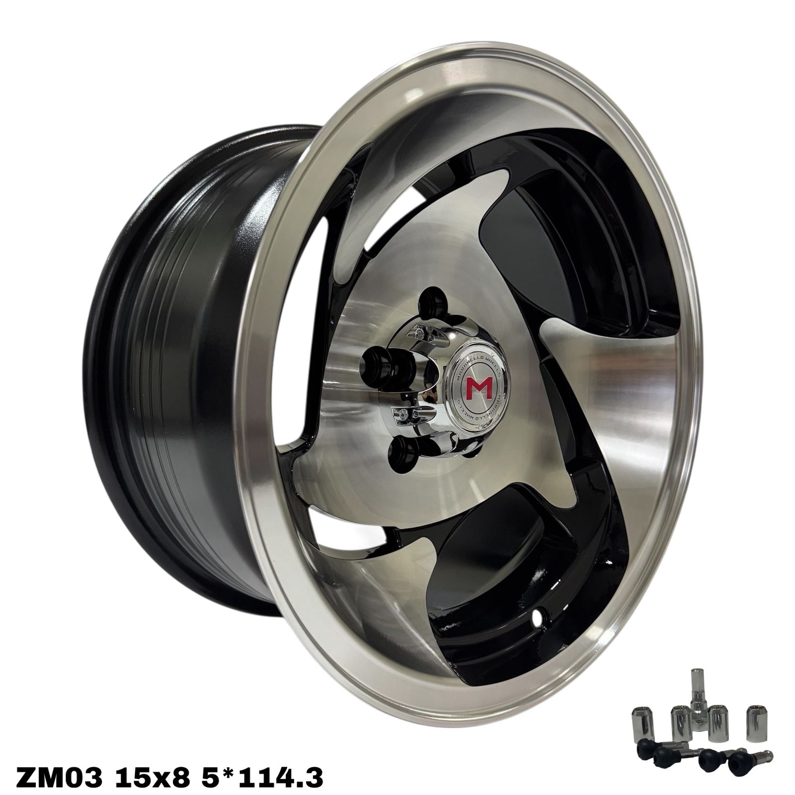 ZM03 15X8.0 5 HOYOS ZM03 15X8.0 5 HOYOS - Imagen 1