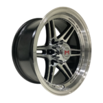 D2783 16X8.0 6 HOYOS
