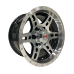 DR2757 16X8.0 6 HOYOS